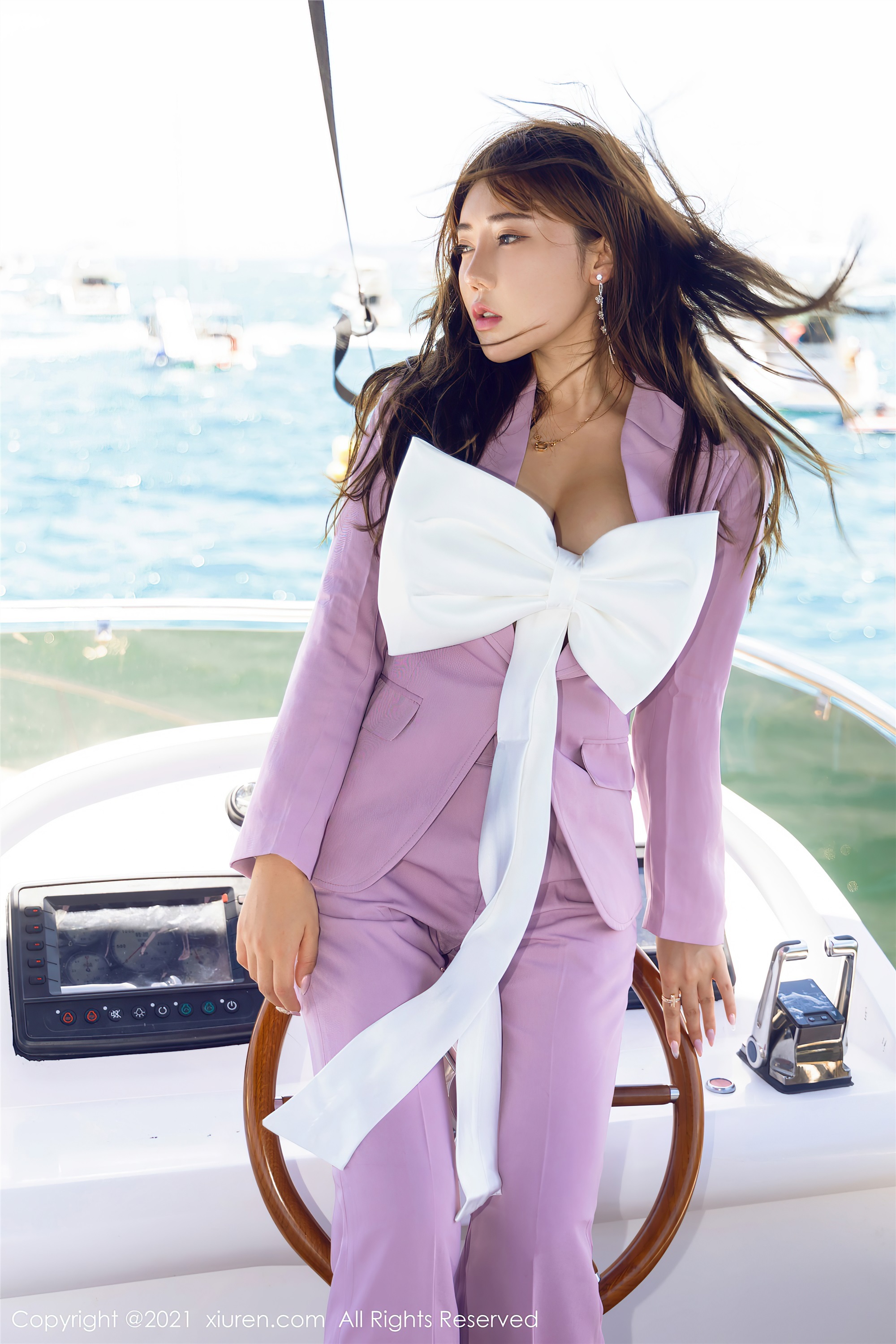 XIUREN秀人网 2021.08.23 No.3833 萌汉药baby